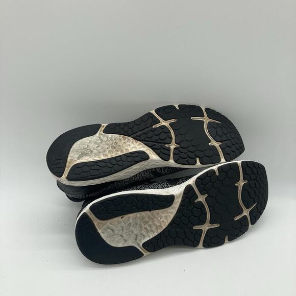 Mens Size 12.5 New Balance 880 V10 M880K10 Black Running Shoes Sneakers - Picture 8 of 9